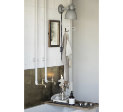 PATERE DOUBLE EN METAL - IB LAURSEN