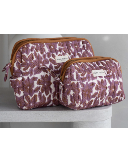 TROUSSE DE BEAUTE MANOA SUREAU - BINDI ATELIER