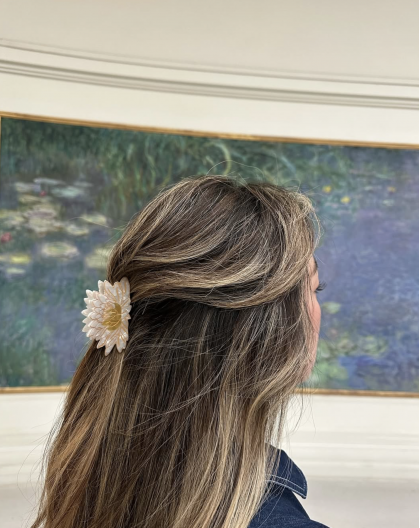 PINCE À CHEVEUX - SOLAR ECLIPSE 