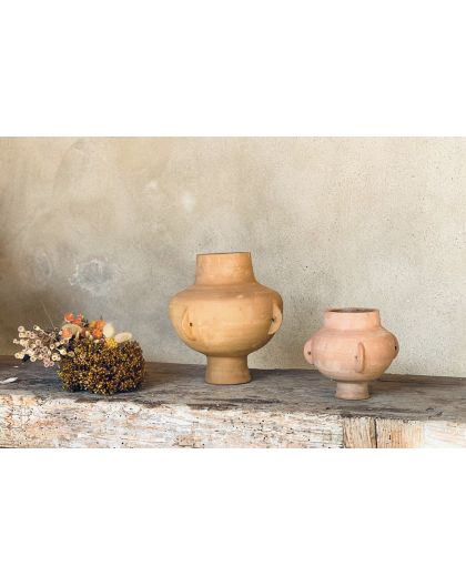 POTERIE ARTISANALE - NAMAN PROJECT