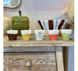 TASSE ESPRESSO - DURO CERAMICS