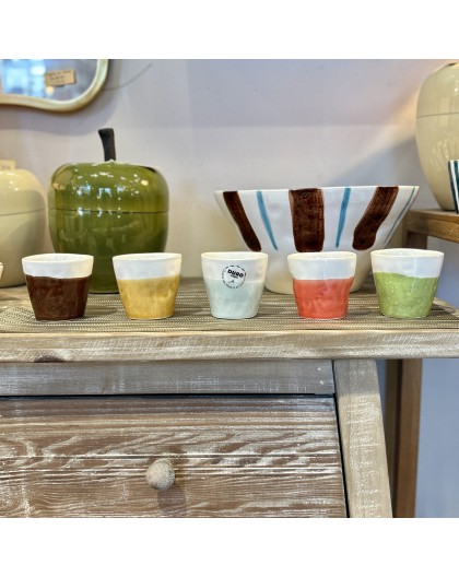 TASSE ESPRESSO - DURO CERAMICS