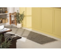 TAPIS DE COULOIR EN COTON - IB LAURSEN