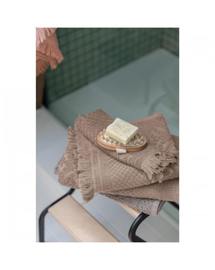 SERVIETTE INVITÉ ZOÉ - VIVARAISE