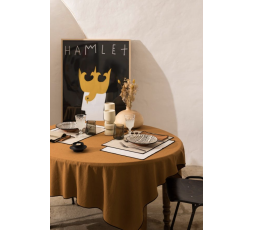 LOT DE 2 SERVIETTES DE TABLE GRACE - VIVARAISE