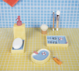 REPOSE BIJOUX PISCINE - L'EXPRESSIONIST