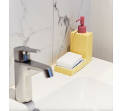 DISTRIBUTEUR SAVON PISCINE - L'EXPRESSIONIST