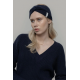 BANDEAU NOEUD EN CACHEMIRE NADIA - RIFO 