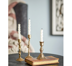 BOUGEOIR FIN EFSA EN METAL - BLOOMINGVILLE