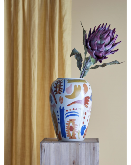 VASE COLORÉ HORUS - BLOOMINGVILLE