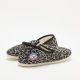 LA PANTOUFLE A PEPERE LEOPARD