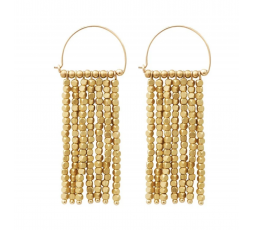 BOUCLES D'OREILLES NINHO - KHARMARI