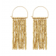 BOUCLES D'OREILLES NINHO - KHARMARI