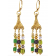 BOUCLES D'OREILLES NATOLI - KHARMARI