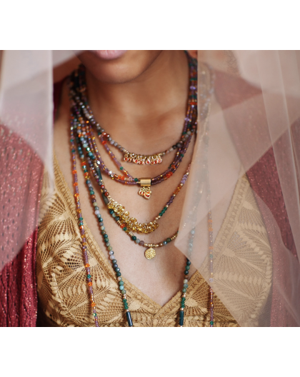 COLLIER DIWALI - KHARMARI