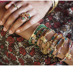 BRACELET HEART - KHARMARI