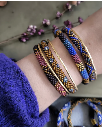 JONC MARTELÉ SOLEIL - KHARMARI