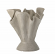 VASE PLIER ONDULE - BLOOMINGVILLE