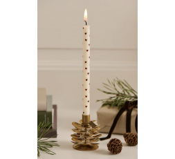 BOUGIE FINE COEUR - IB LAURSEN