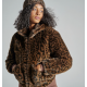 BLOUSON LEOPARD - WARO