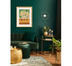 ILLUSTRATION AQUARELLE 50X70 CM - ALL THE WAYS TO SAY