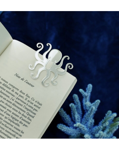 MARQUE-PAGE - MALANGOCHA 