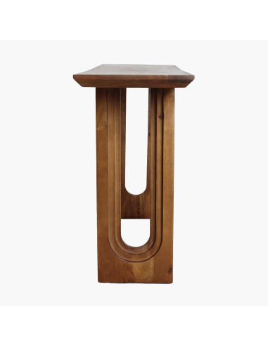 CONSOLE BULLNOSE À BORD ARRONDI  - RAW MATERIALS