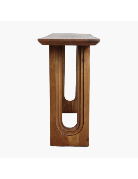 CONSOLE BULLNOSE À BORD ARRONDI  - RAW MATERIALS