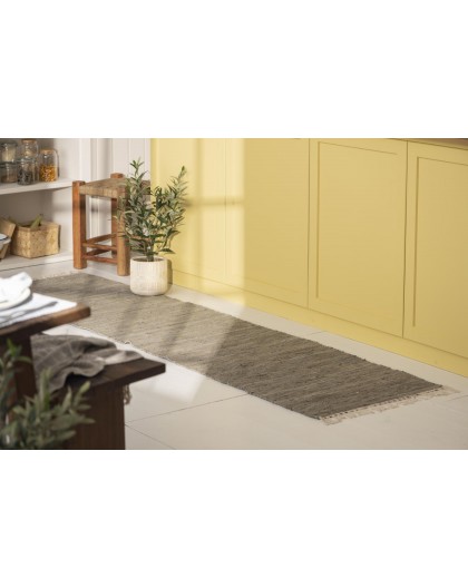 TAPIS DE COULOIR EN COTON - IB LAURSEN