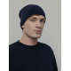 BONNET EN LAINE RECYCLEE FRANK - RIFO