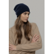 BONNET EN LAINE RECYCLEE FRANK - RIFO