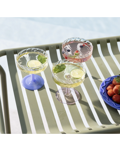 COUPE A DESSERT - & KLEVERING