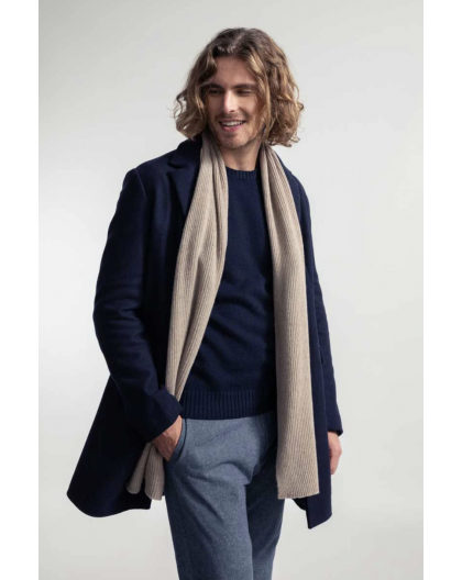 ECHARPE FEDERICO EN CACHEMIRE RECYCLÉ - RIFO