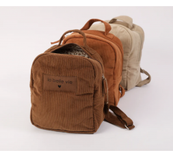 SAC À DOS ANNETTE - SOPHIE JANIERE