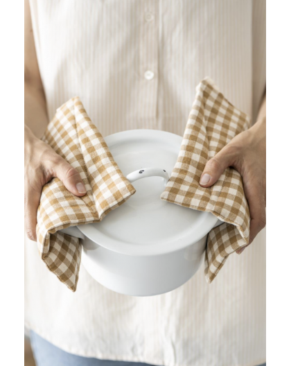 MANIQUE À CARREAUX SEBASTIAN - IB LAURSEN