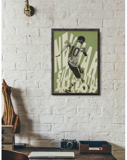 ILLUSTRATION ZORAN LUCIC SPORTIFS - SERGEANT PAPER