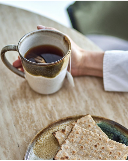 MUG JULES EN CERAMIQUE  - BLOOMINGVILLE