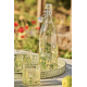 BOUTEILLE MOTIFS FLEURS - IB LAURSEN