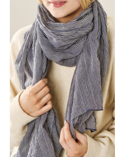 CHECHE EN COTON - IB LAURSEN