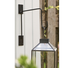 CROCHET MURAL EN METAL POUR LANTERNE - IB LAURSEN