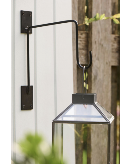 CROCHET MURAL EN METAL POUR LANTERNE - IB LAURSEN