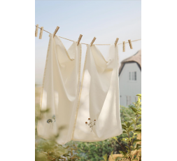 TORCHON EN COTON - IB LAURSEN