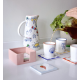 LOT DE 4 TASSES BORD DE MER - AND NOOK