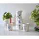 LOT DE 4 TASSES BORD DE MER - AND NOOK