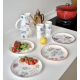 LOT DE 4 TASSES BORD DE MER - AND NOOK