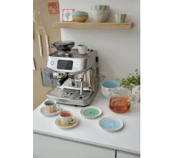 LOT DE 4 ASSIETTES COEUR - AND NOOK