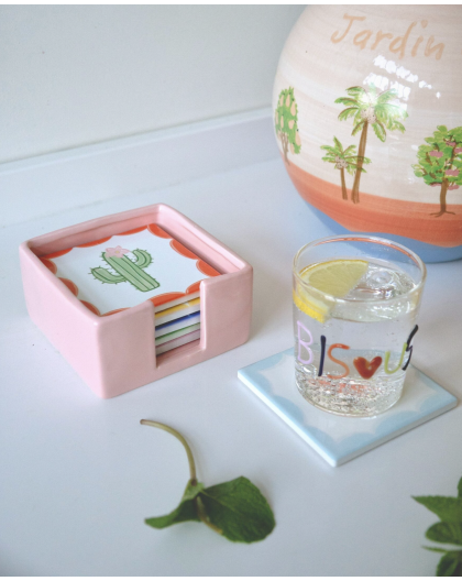 SOUS VERRES SWEET CHILLI - AND NOOK