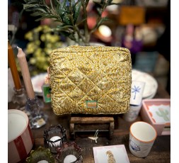 POCHETTE GIA GIA EN SARI  - DOING GOODS