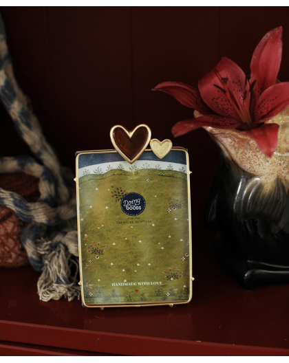 CADRE À POSER FORMAT PORTRAIT - DOING GOODS