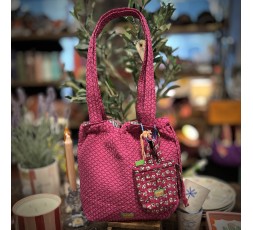 PETIT SAC GEMMA EN SARI  - DOING GOODS